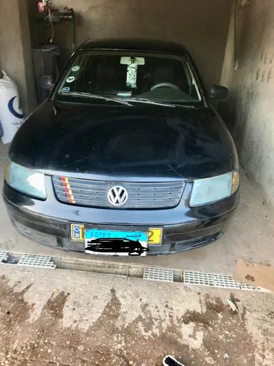 عربيه باسات b5 موديل 99 مرور طنطا في طنطا, الغربية - 280 جنيه