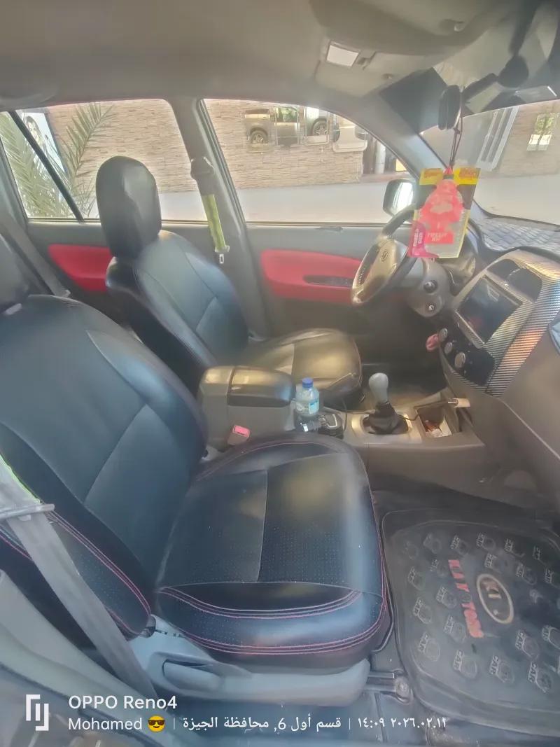 اسبرانزا تيجو 2010 مانيوال