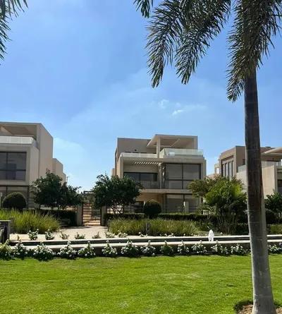 فيلا ستاند الون استلام فوري و متشطبة سوبر لوكس في فيفث سكوير, كمبوند القاهرة الجديدة, القاهرة الجديدة, القاهرة - 15,000,000 جنيه