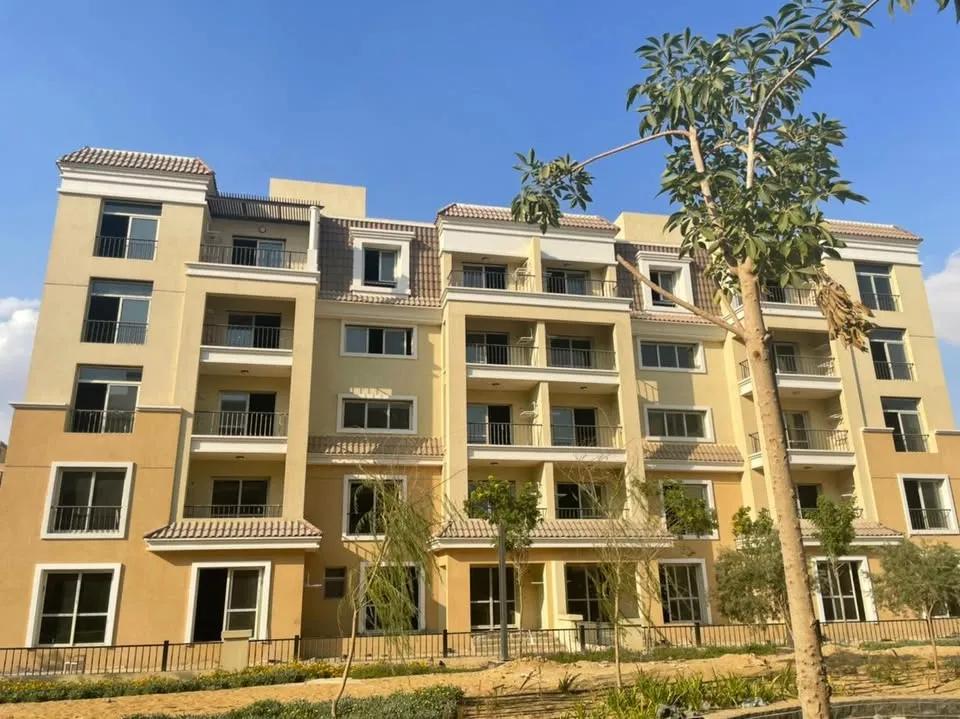 ستوديو استلام فوري في كمبوند سراي المطلوب كاش 400 الف فقط