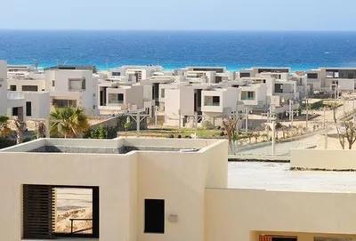 شاليه لقطة جاهز للمعاينة sea view في الساحل متشطب سوبر لوكس في سيدى عبد الرحمن, الساحل الشمالي, مطروح - 1,600,000 جنيه