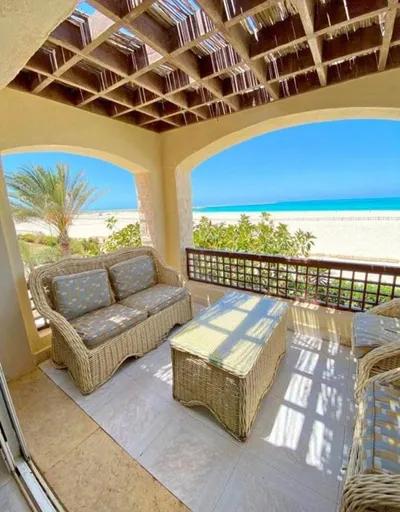 لسرعة البيع , شاليه لقطة شايف بحر متشطب سوبر لوكس في الساحل في سيدى عبد الرحمن, الساحل الشمالي, مطروح - 900,000 جنيه