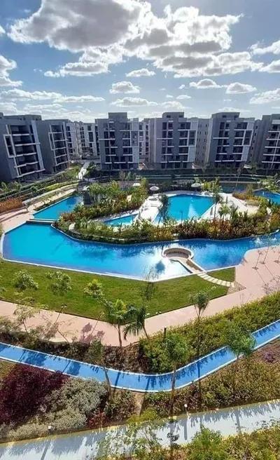 بنتهاوس للبيع استلام فوري في كمبوند صن كابيتال قلب 6 اكتوبر في صن كابيتال, كمبوند 6 اكتوبر, 6 أكتوبر, الجيزة - 1,300,000 جنيه