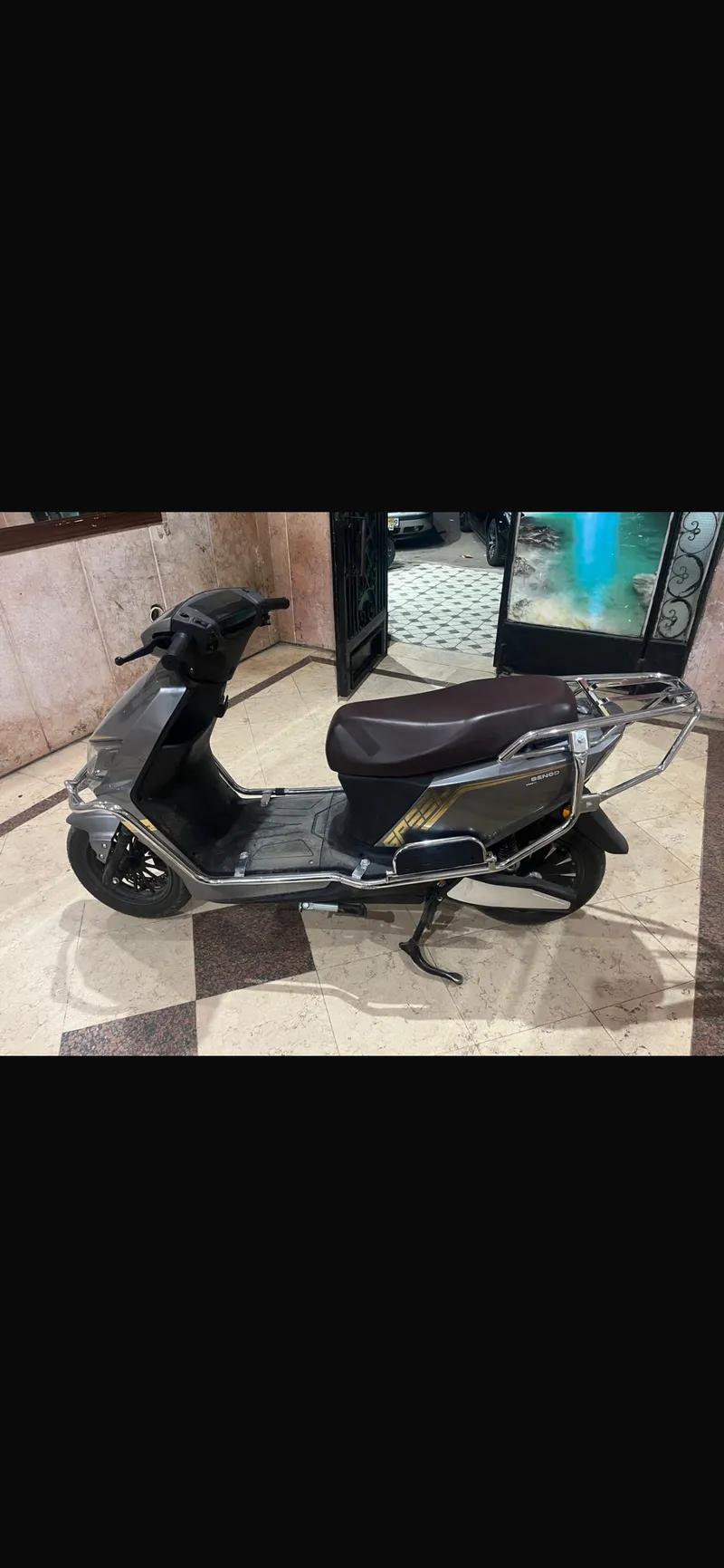 سكوتر كهربا 2000watt