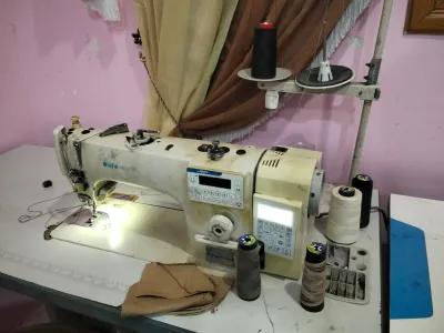 مكن سنجر كمبيوتر كامل ماعدا رفع دواس الركبة في مدينة الإسماعيلية, الإسماعيلية - 7,000 EGP