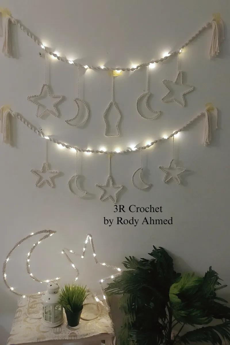 ديكورات رمضان بشكل راقى لأصحاب التميز