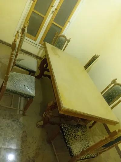 ترابيزه سفره في 6 أكتوبر, الجيزة - 4,500 EGP