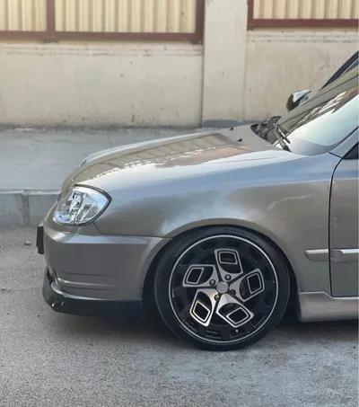 طقم جنط 17 Radi8 في المعادي, القاهرة - 17,000 جنيه