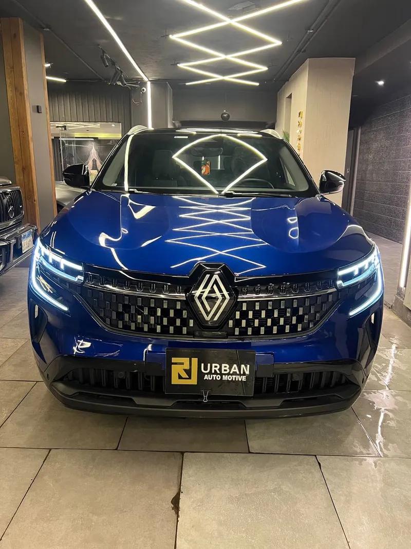 رينو اوسترال 2025