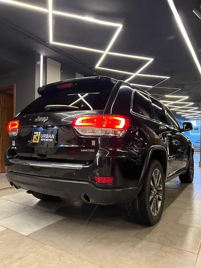 jeep grand Cherokee limited 2018 wakil في مصر الجديدة - هليوبلس, القاهرة - 2,500,000 جنيه