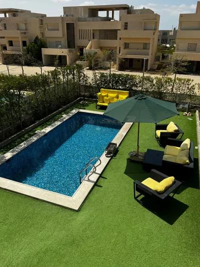 villa ,town house,at hacienda bay في سيدي بشر, الإسكندرية - 28,000,000 جنيه