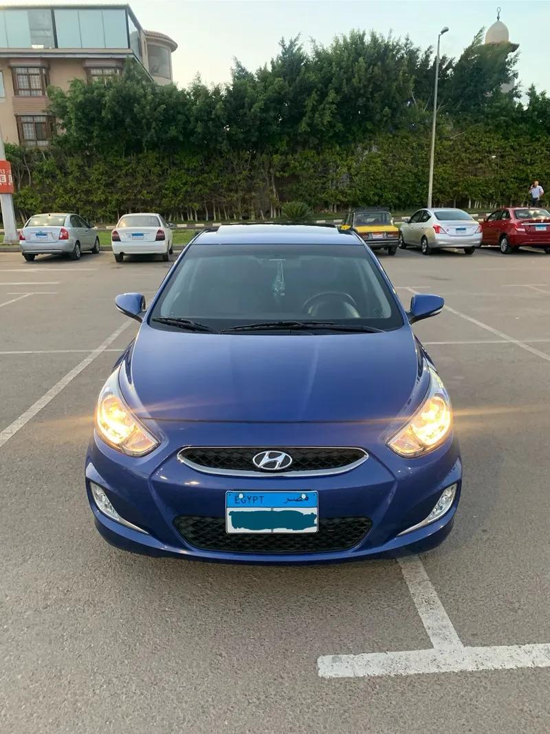 هيونداي اكسنت 2024