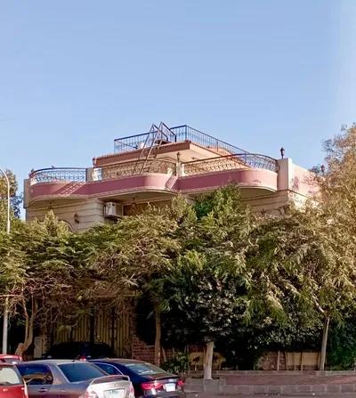 فيلا فاخرة مستقلة بمدينة العبور في مدينة العبور, القاهرة - 24,000,000 جنيه