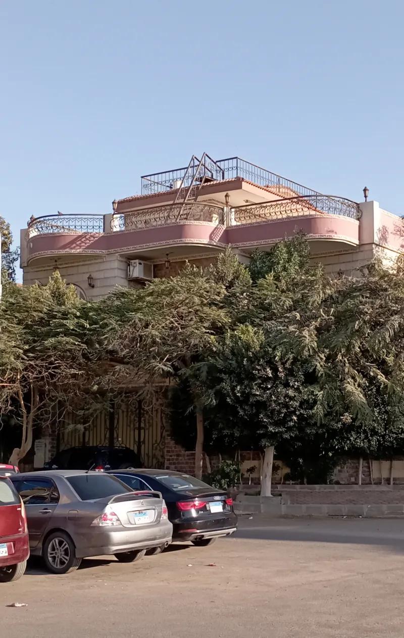 فیلا للبيع في مدينة العبور