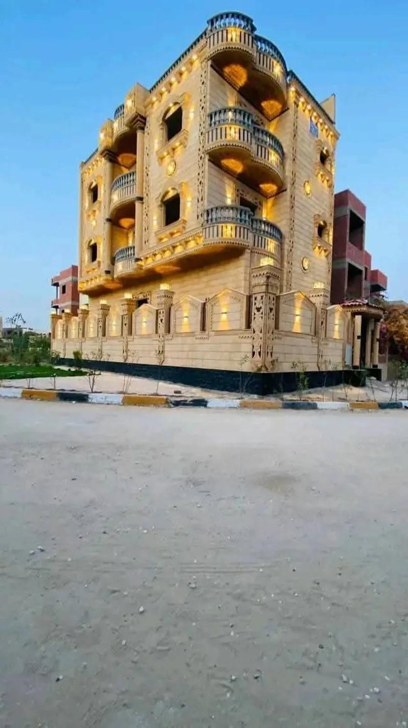 فیلا للبيع في ابني بيتك 7