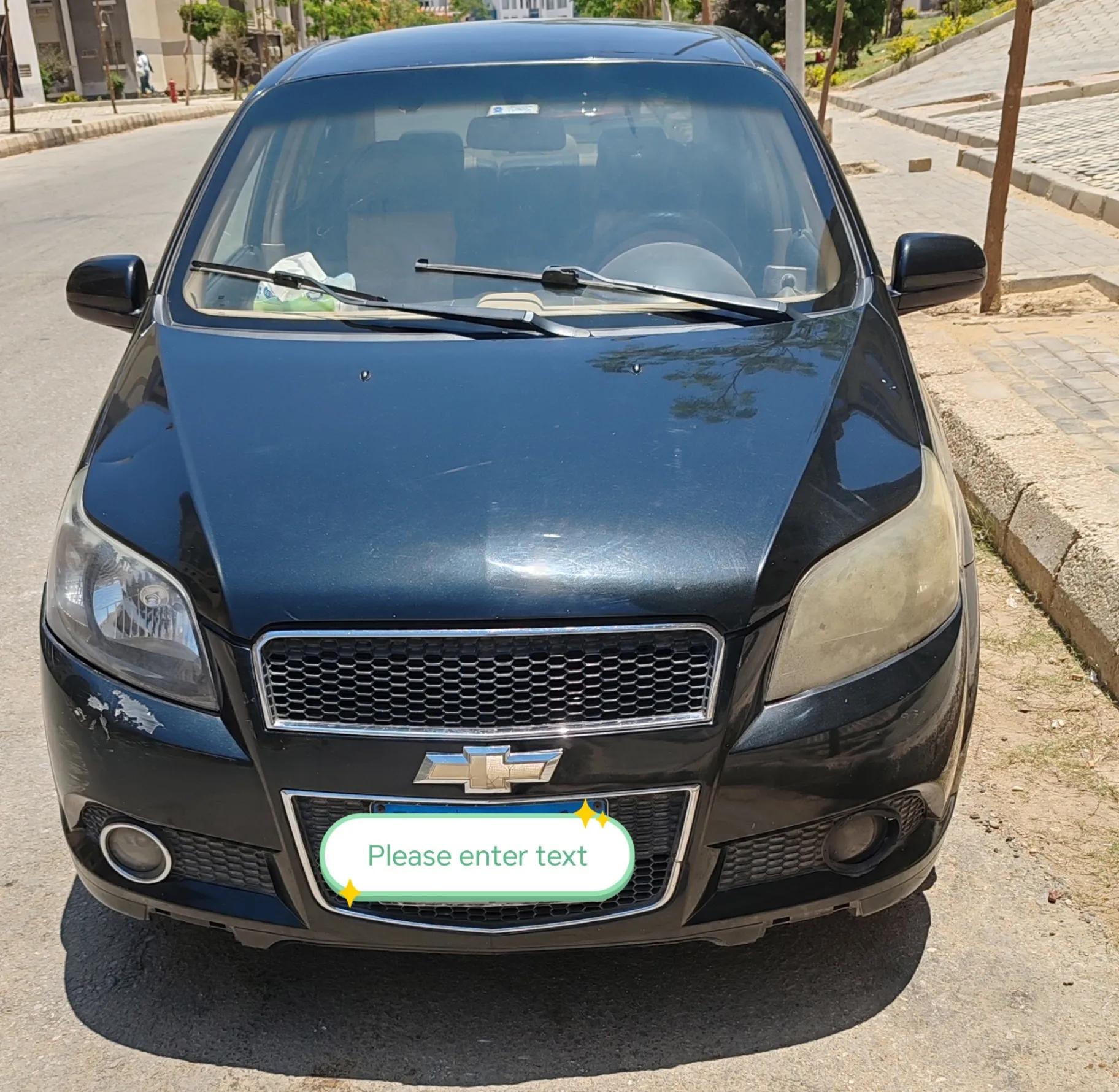 شيفروليه أفيو ٢٠١٨ اوتوماتيك للبيع