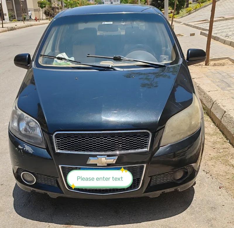 شيفروليه افيو 2018