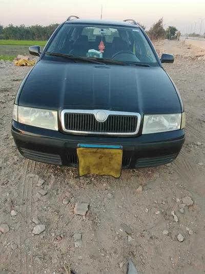 سيارة اوكتافيا ستيشن في بلبيس, الشرقية - 460,000 جنيه