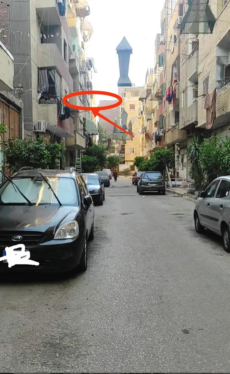 شقة للبيع في الهرم