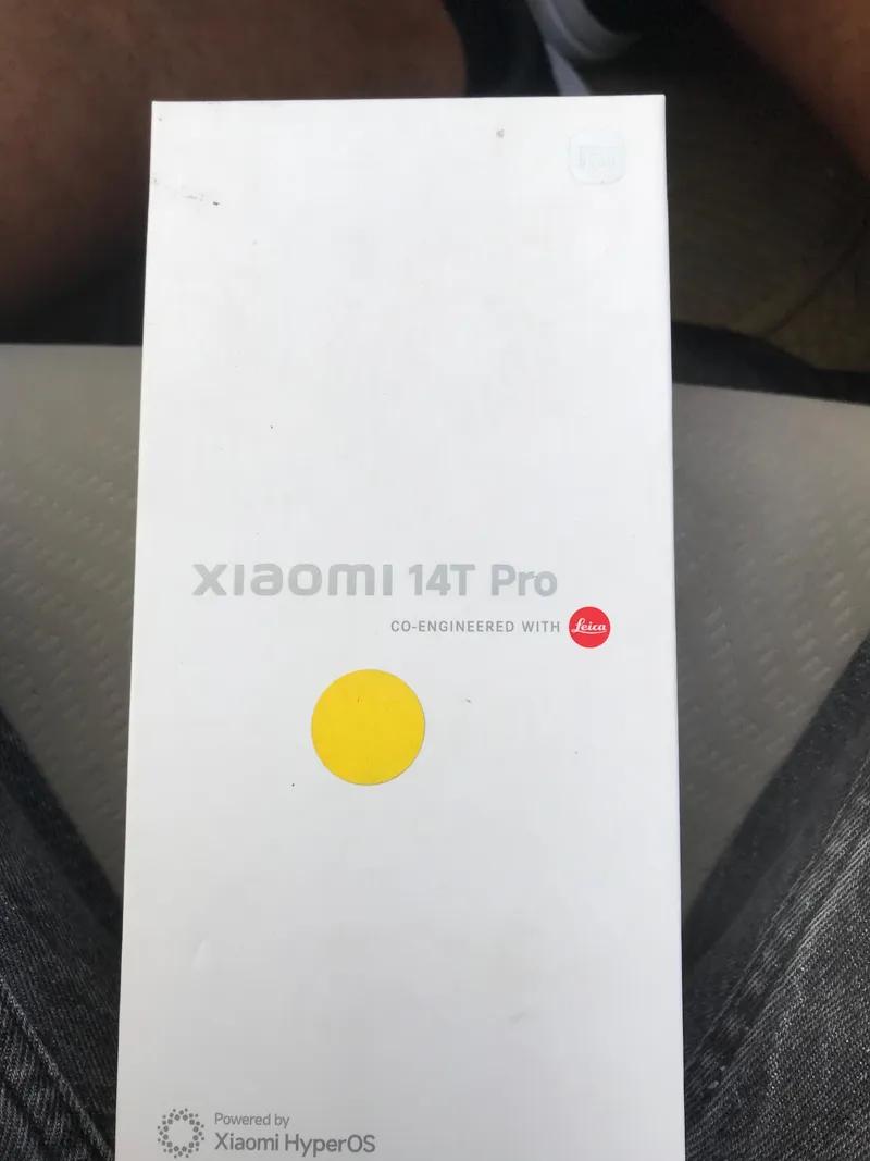 Xiaomi 14T pro