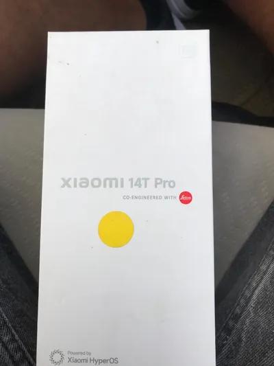 Xiaomi 14T pro في المقطم, القاهرة - 28,000 جنيه