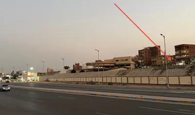 قطعه ارض للبيع بجوار طريق كارفور الاسماعيلية في مدينة الإسماعيلية, الإسماعيلية - 15,000 جنيه