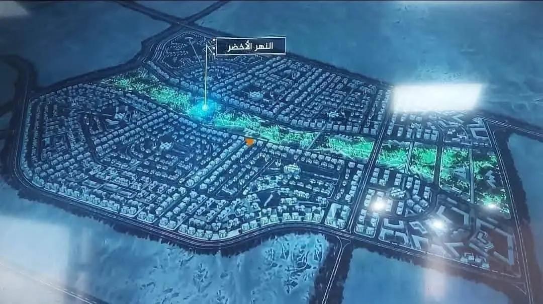 شقة للبيع حدائق العاصمة