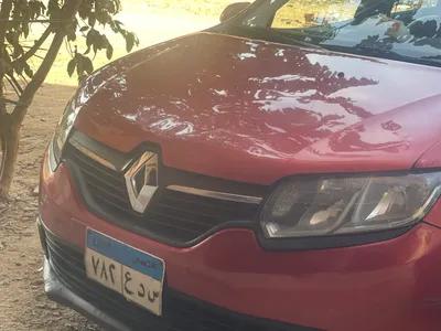 رينو لوجان 2016