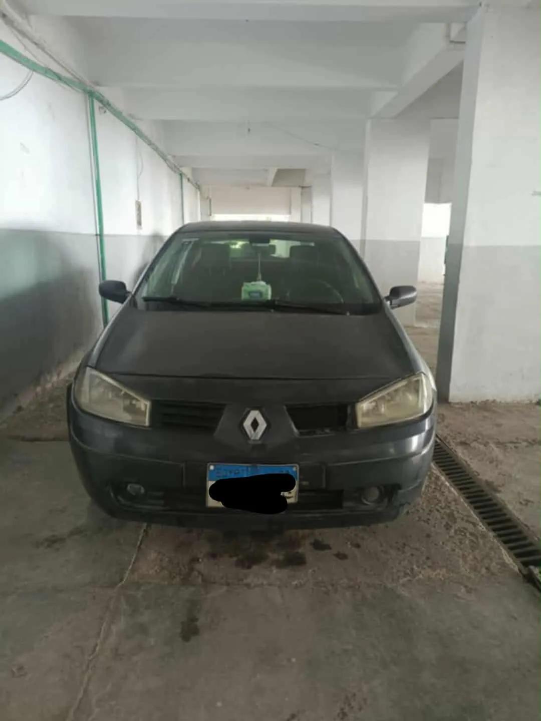 رينو ميجان موديل ٢٠٠٥