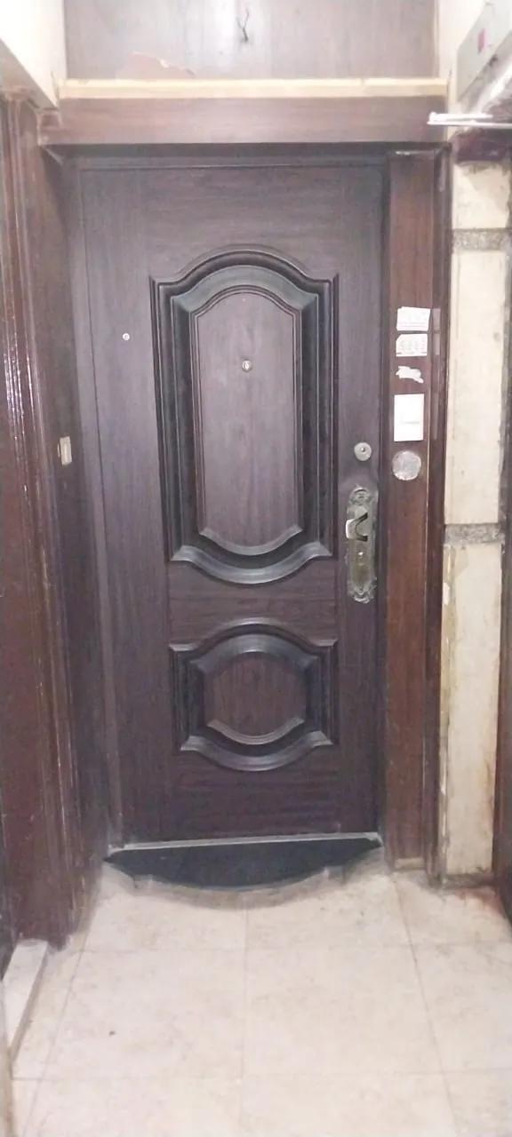 شقة للبيع المنطقة الثامنة شارع هشام لبيب الموازي لمصطفى