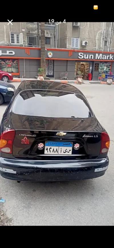 شيفروليه لانوس 2019