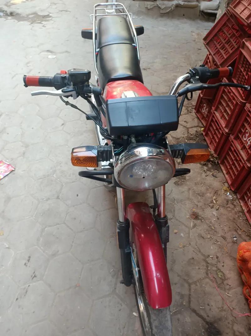 دراجات نارية وينج 2021