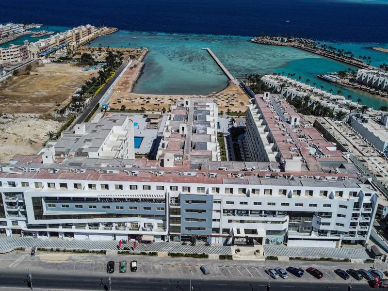 شقة للبيع في الغردقة