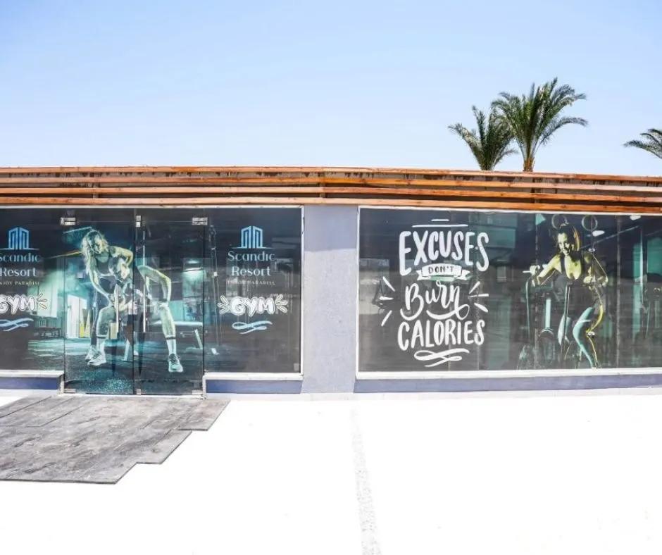 Scandic Resort فى الغردقة