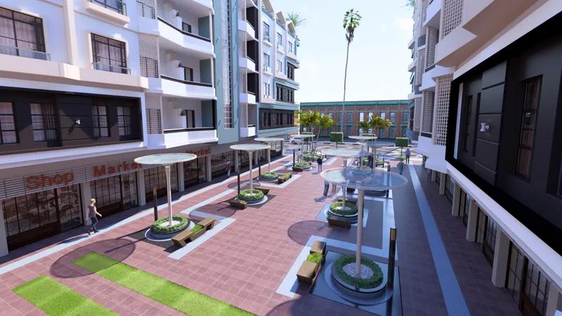 شقة للبيع في الغردقة