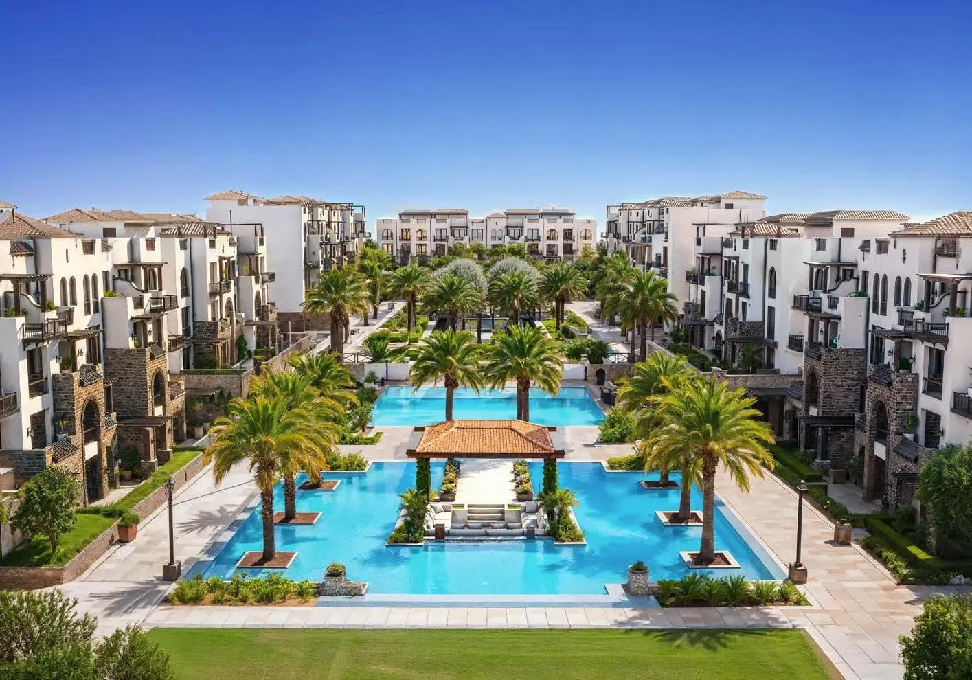 استوديو 59 متر view sea ب Cala Sahl Hasheesh بالغردقة