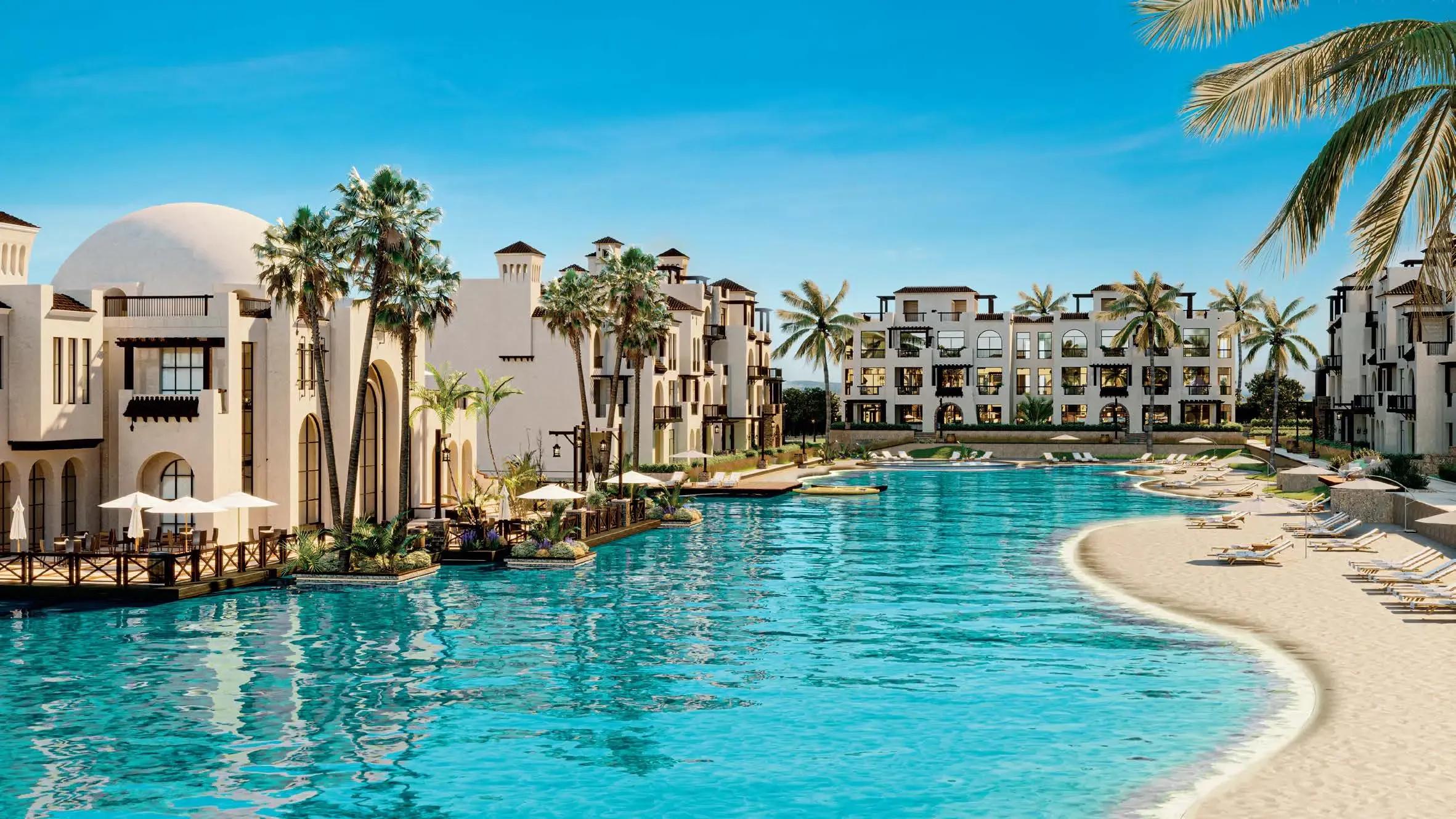 شقة غرفة و صالة 89 متر ب Cala Sahl Hasheesh بالغردقة