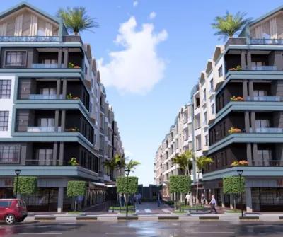 شقة للبيع في الغردقة