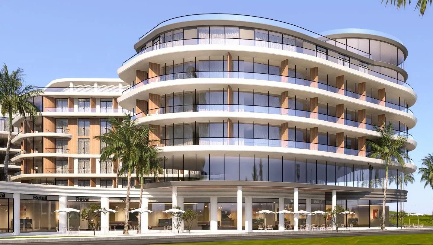 استوديو 43 متر فى LA GOUNA RESORT بالغردقة