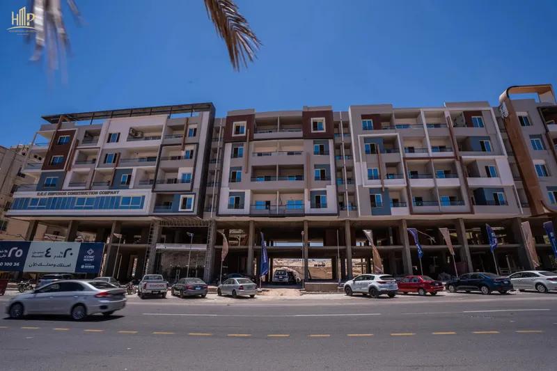 شقة للبيع في الغردقة