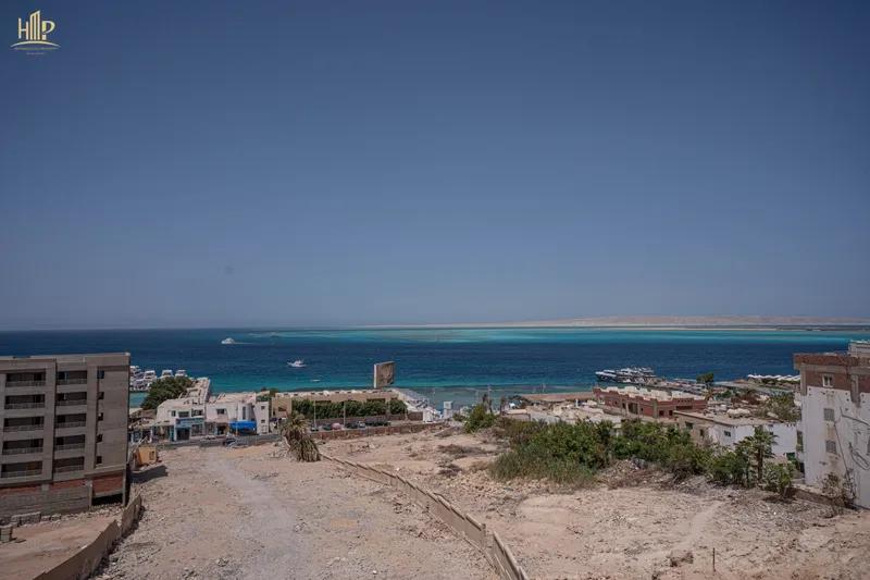 شقة للبيع في الغردقة