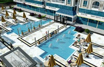 شقة للبيع في الغردقة