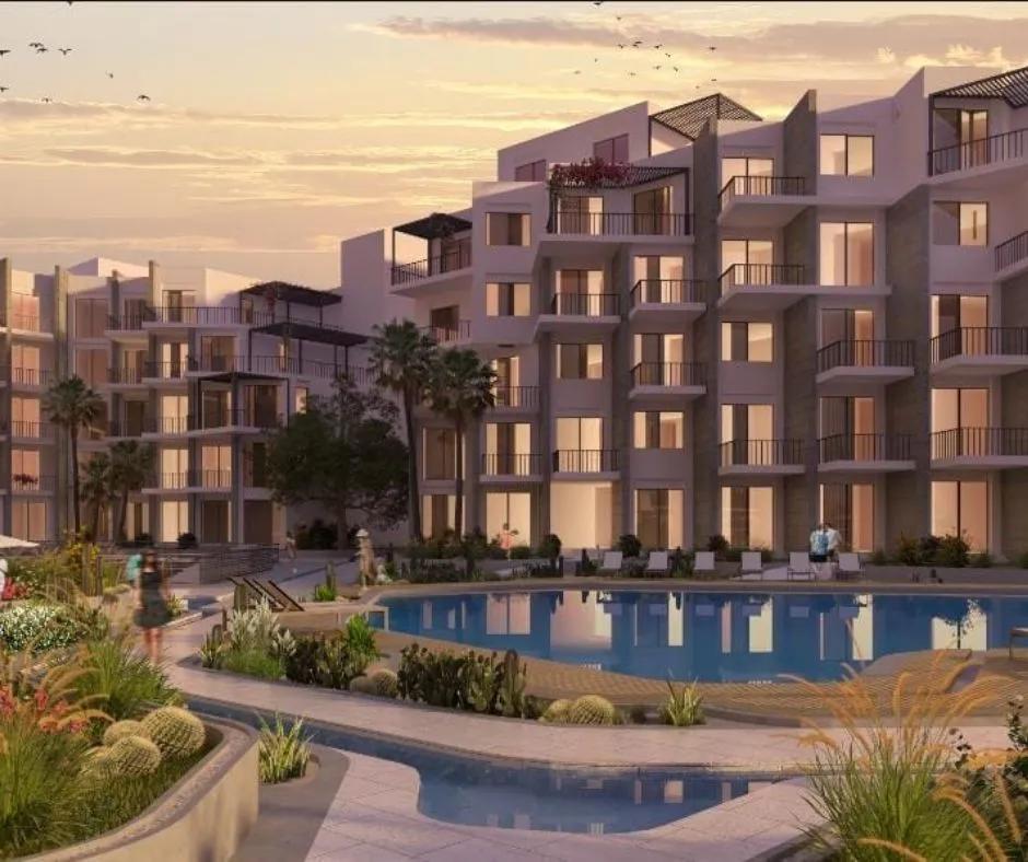 MAJRA Resort بجانب فندق بيلاجيو فى الغردقة