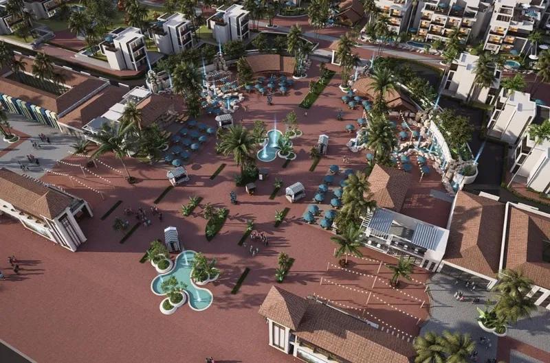 شقة للبيع في الغردقة