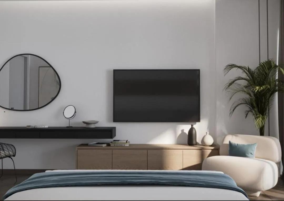 شقة غرفة و صالة 86 متر ب Long Beach Resort بالغردقة