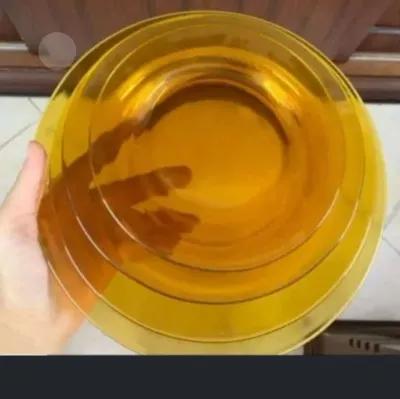 طقم عشاء عسلي ٥٣ قطعه في حي الضواحي, بورسعيد - 2,000 EGP