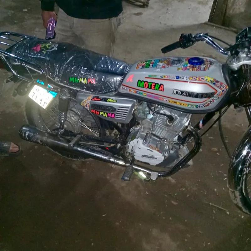 مكنه دايو 2 الرخصه لحد 2028/10 المكنه 2025كسر زيرو السعر26ال