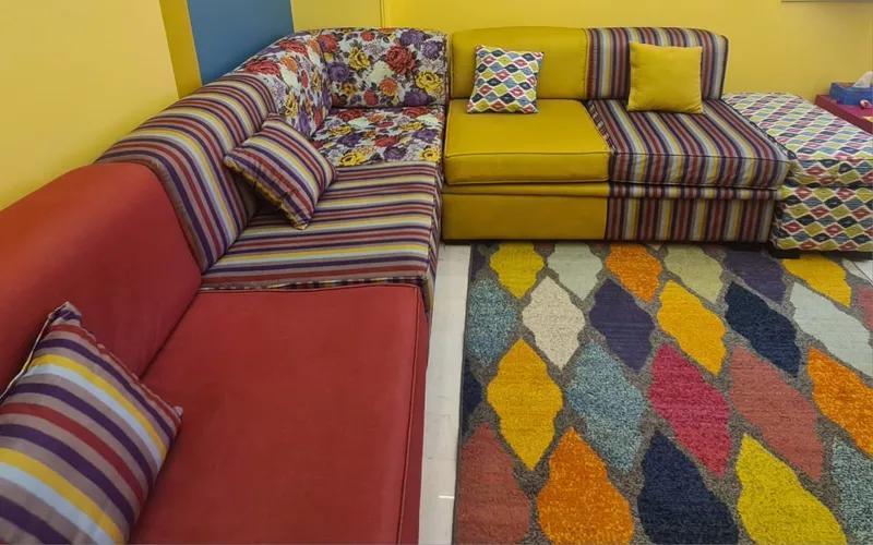 ركنه عموله خشب زان غير مستهلكه في مدينة العبور, القاهرة - 18 EGP