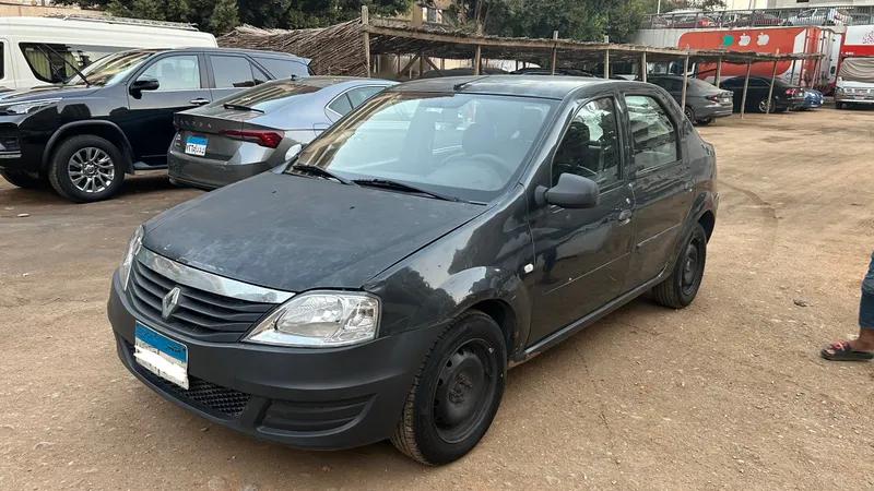 رينو لوجان 2013