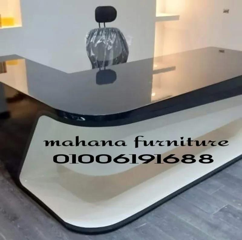 فرش مكاتب مودرن بوليستر لامع زجاجى بالسايد في المهندسين, الجيزة - 18,500 EGP